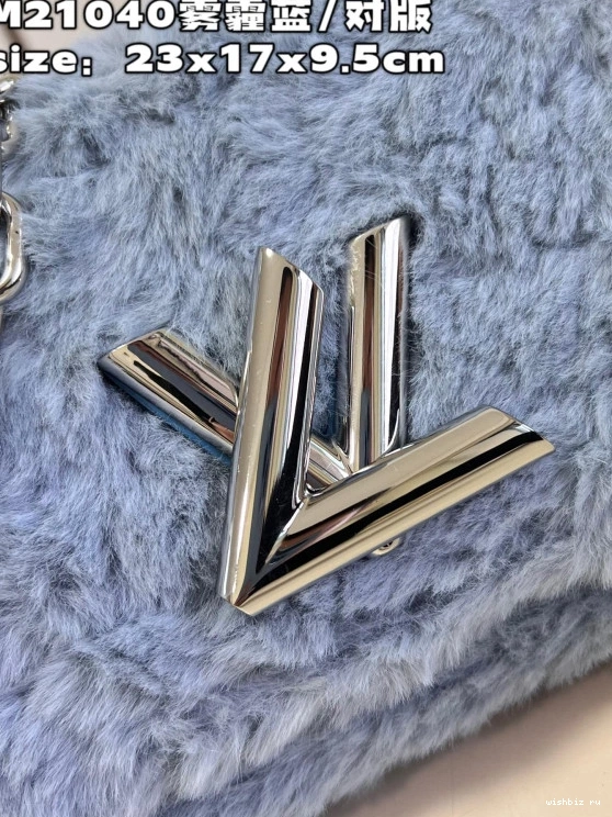 WIS MM TWIST VUITTON LOUIS 1224